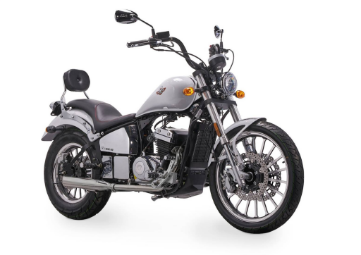 Regal Raptor DD 125E-2A